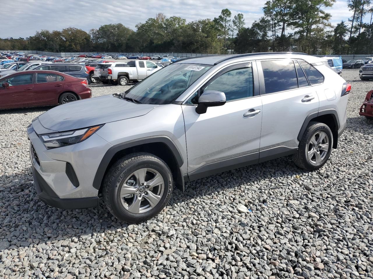 2024 TOYOTA RAV4 XLE VIN:2T3W1RFVXRC270023