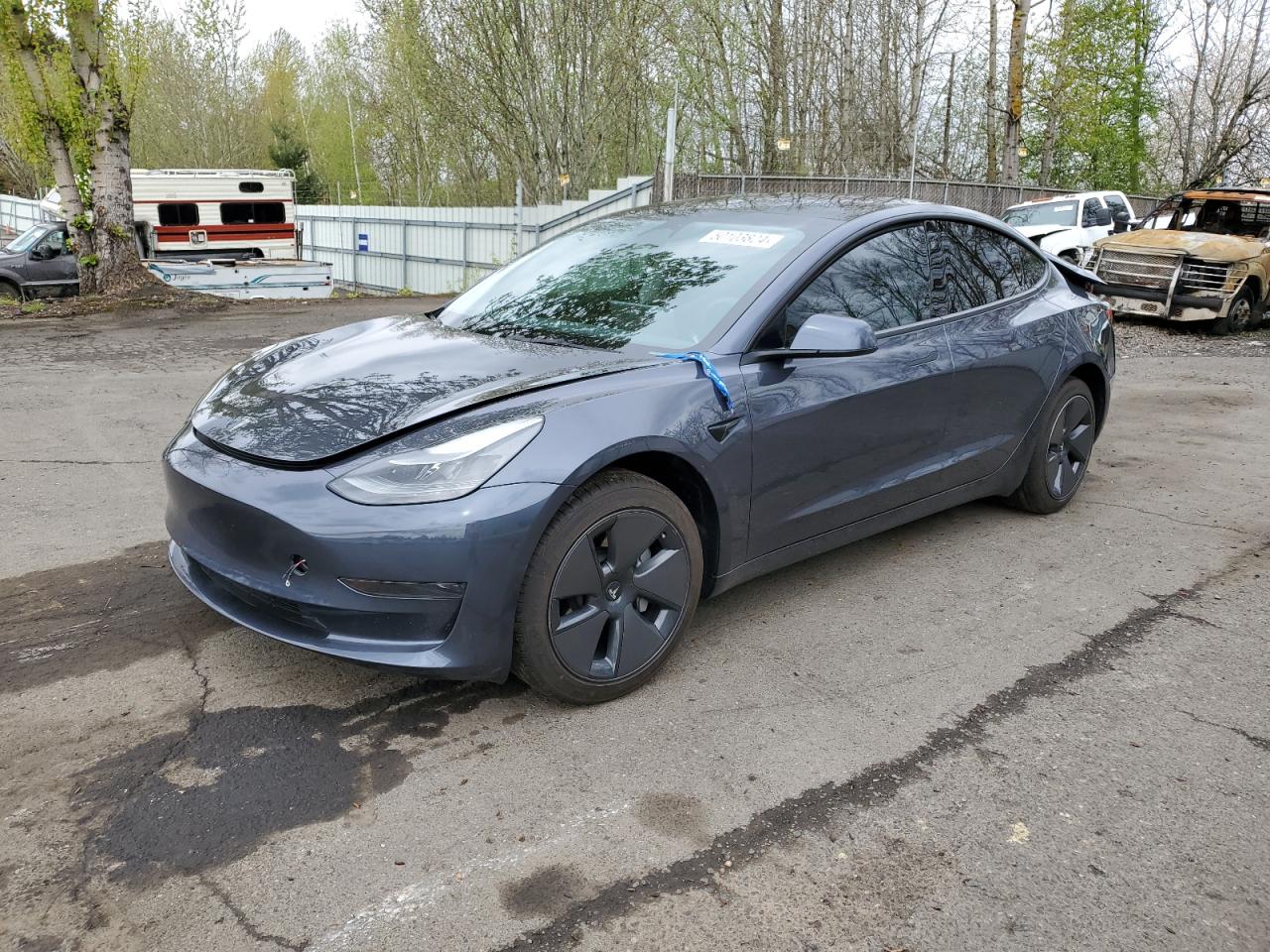 2023 TESLA MODEL 3  VIN:5YJ3E1EA3PF557163