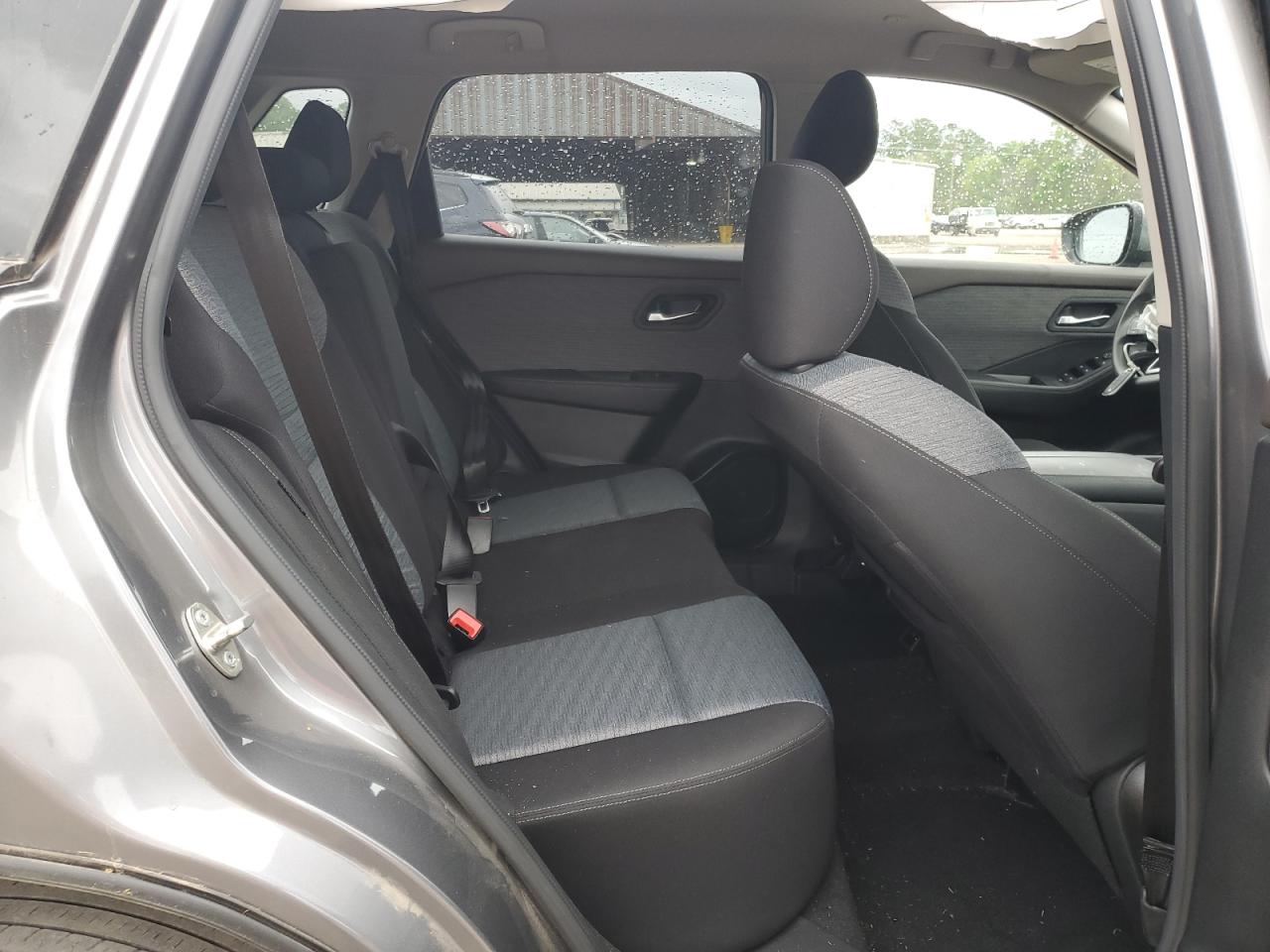 2023 NISSAN ROGUE SV VIN:JN8BT3BA3PW407412