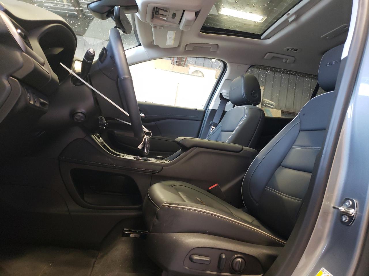 2023 GMC ACADIA DENALI VIN:1GKKNXLS3PZ245207