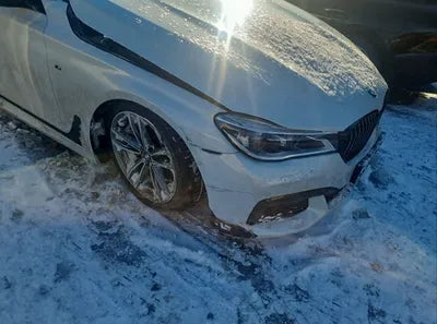 2017 BMW 740 WBA7C6101HG759067 VIN:WBA7C6101HG759067