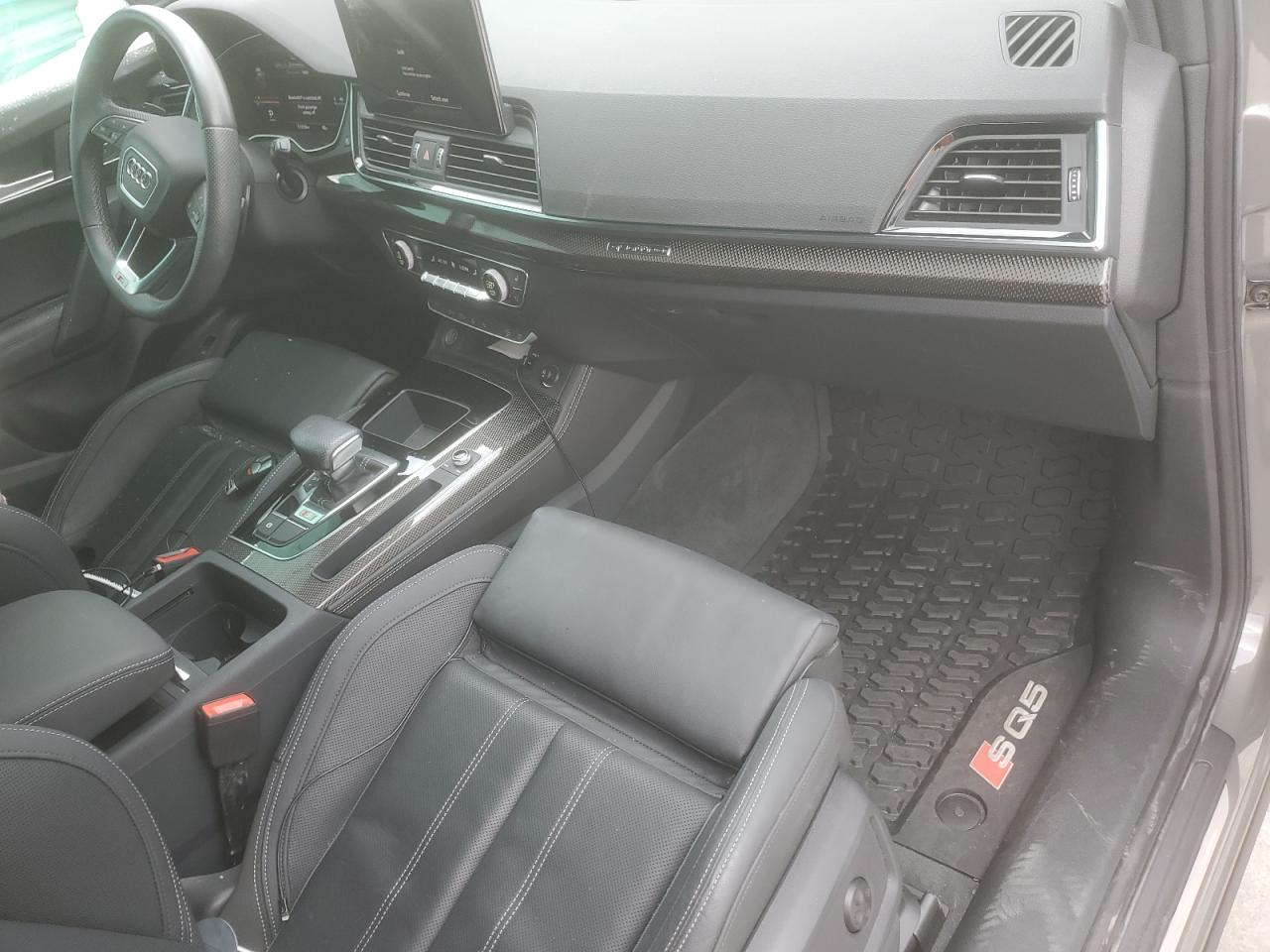 2023 AUDI SQ5 PRESTIGE VIN:WA1C4AFY4P2012679