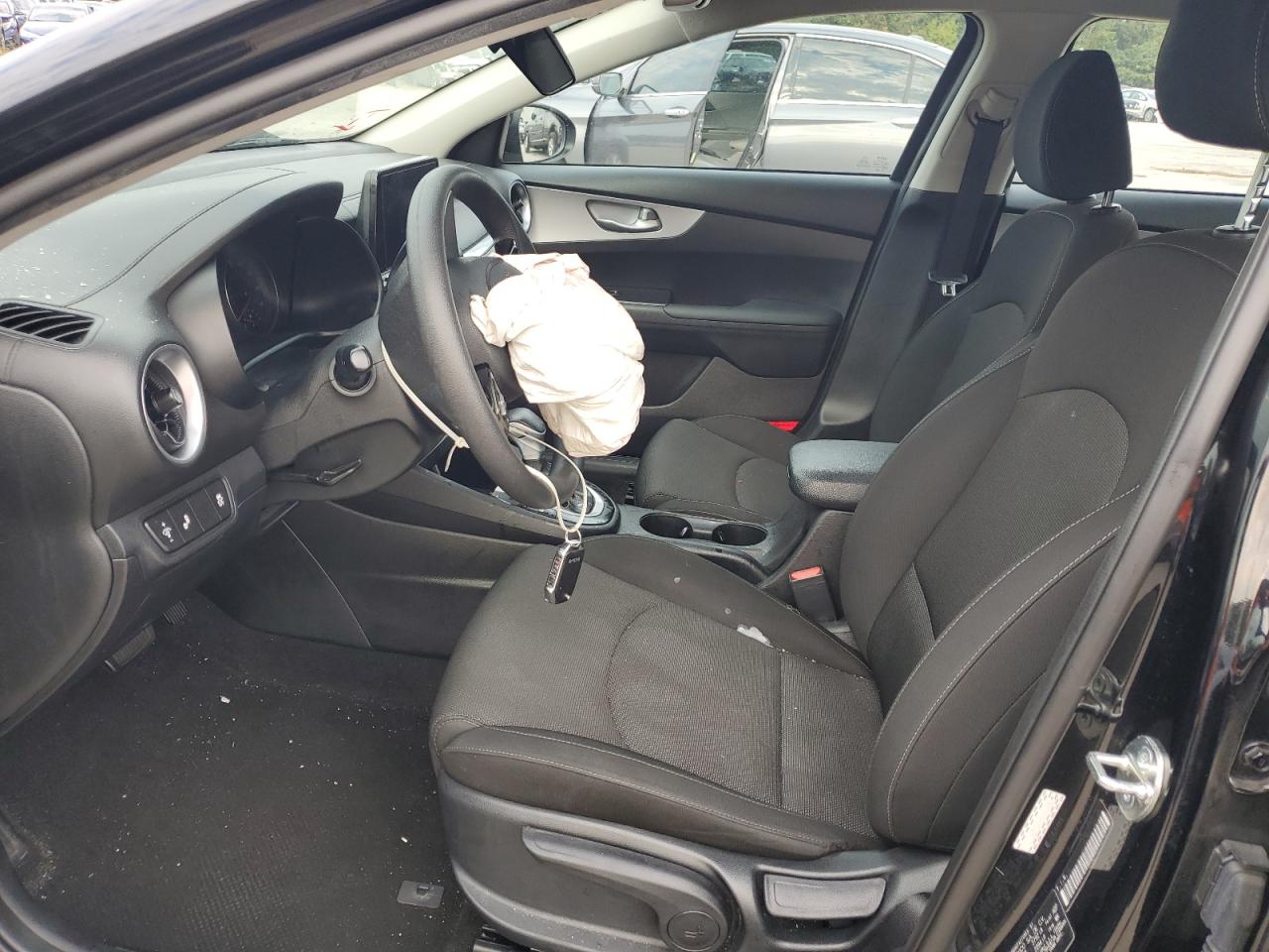 2024 KIA FORTE LX VIN:3KPF24AD6RE697076