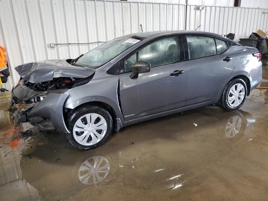 2024 NISSAN VERSA S VIN:3N1CN8DV7RL866428