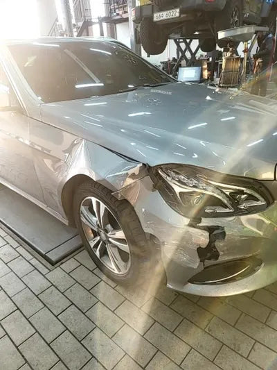 2014 Mercedes-Benz E 220 VIN: