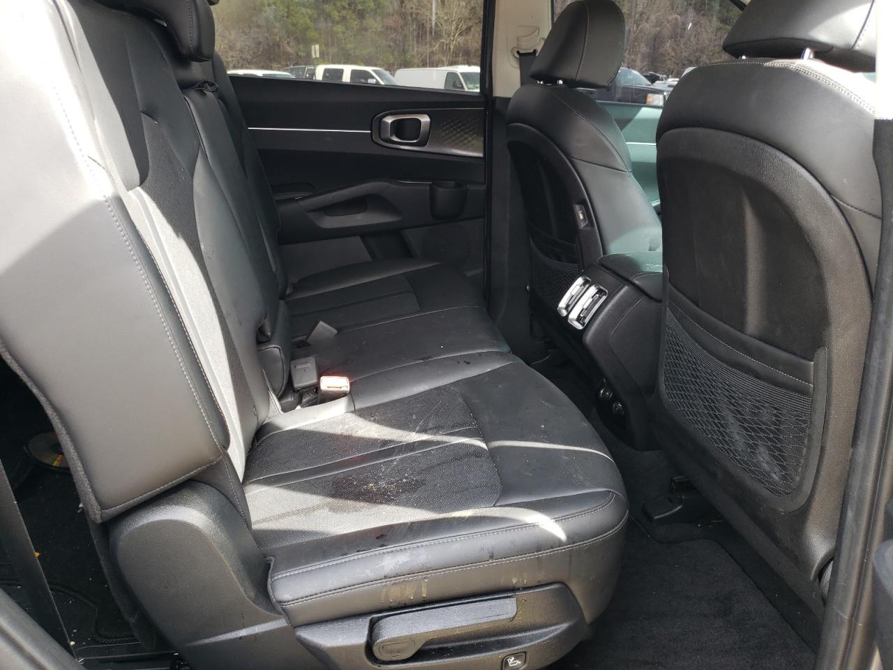 2023 KIA SORENTO S VIN:5XYRL4LC8PG204934