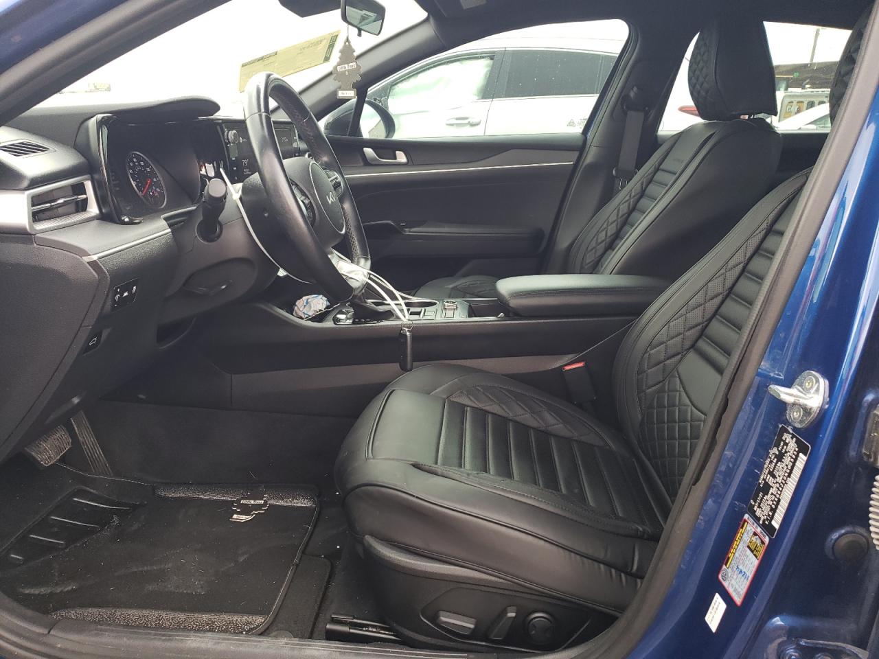2022 KIA K5 GT LINE VIN:5XXG64J20NG085934