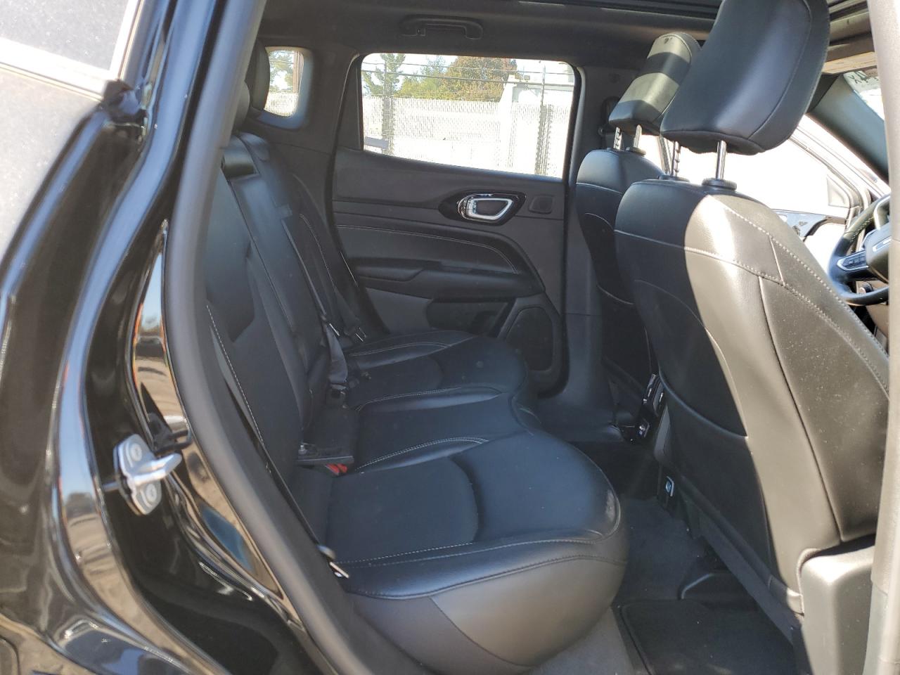 2022 JEEP COMPASS LIMITED VIN:3C4NJDCB8NT227874
