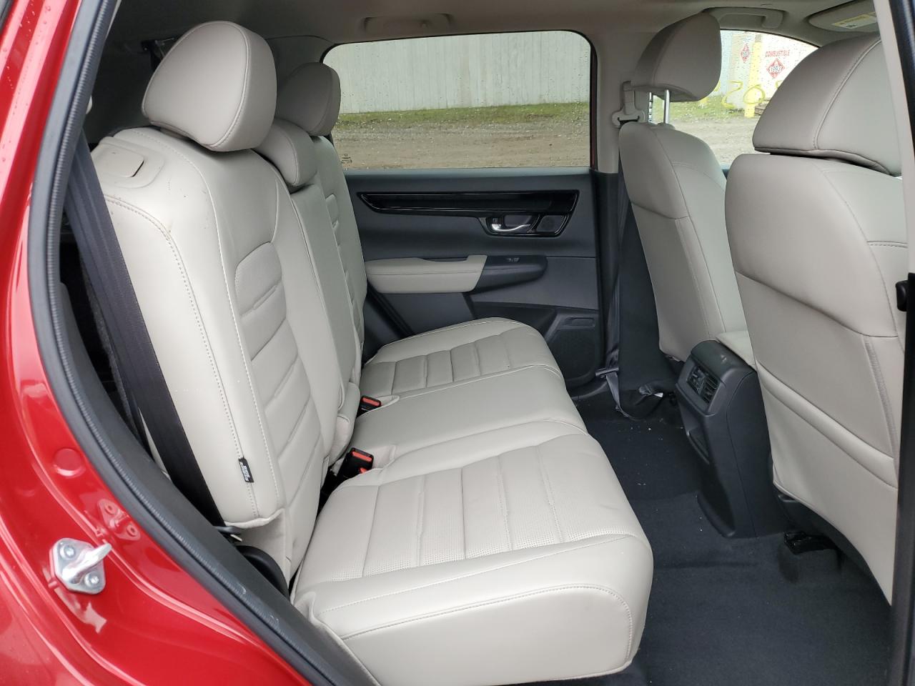 2023 HONDA CR-V EXL VIN:2HKRS4H78PH413100