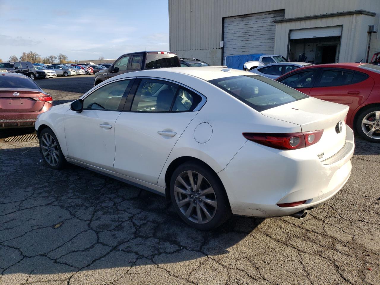 2023 MAZDA 3 PREMIUM VIN:3MZBPBDM7PM371173