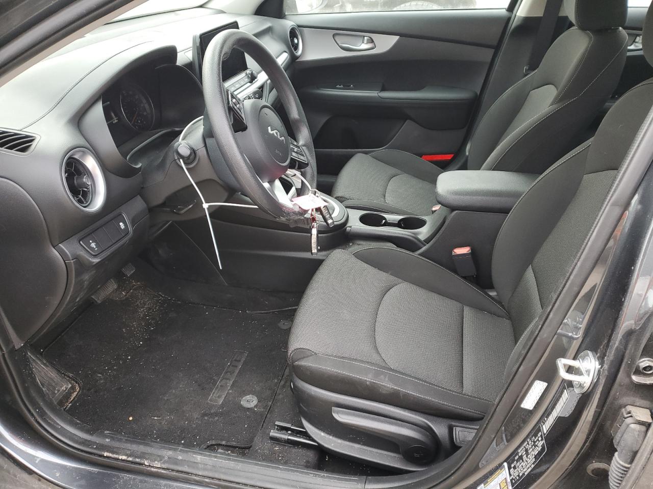 2023 KIA FORTE LX VIN:5N1AN08W47C547906