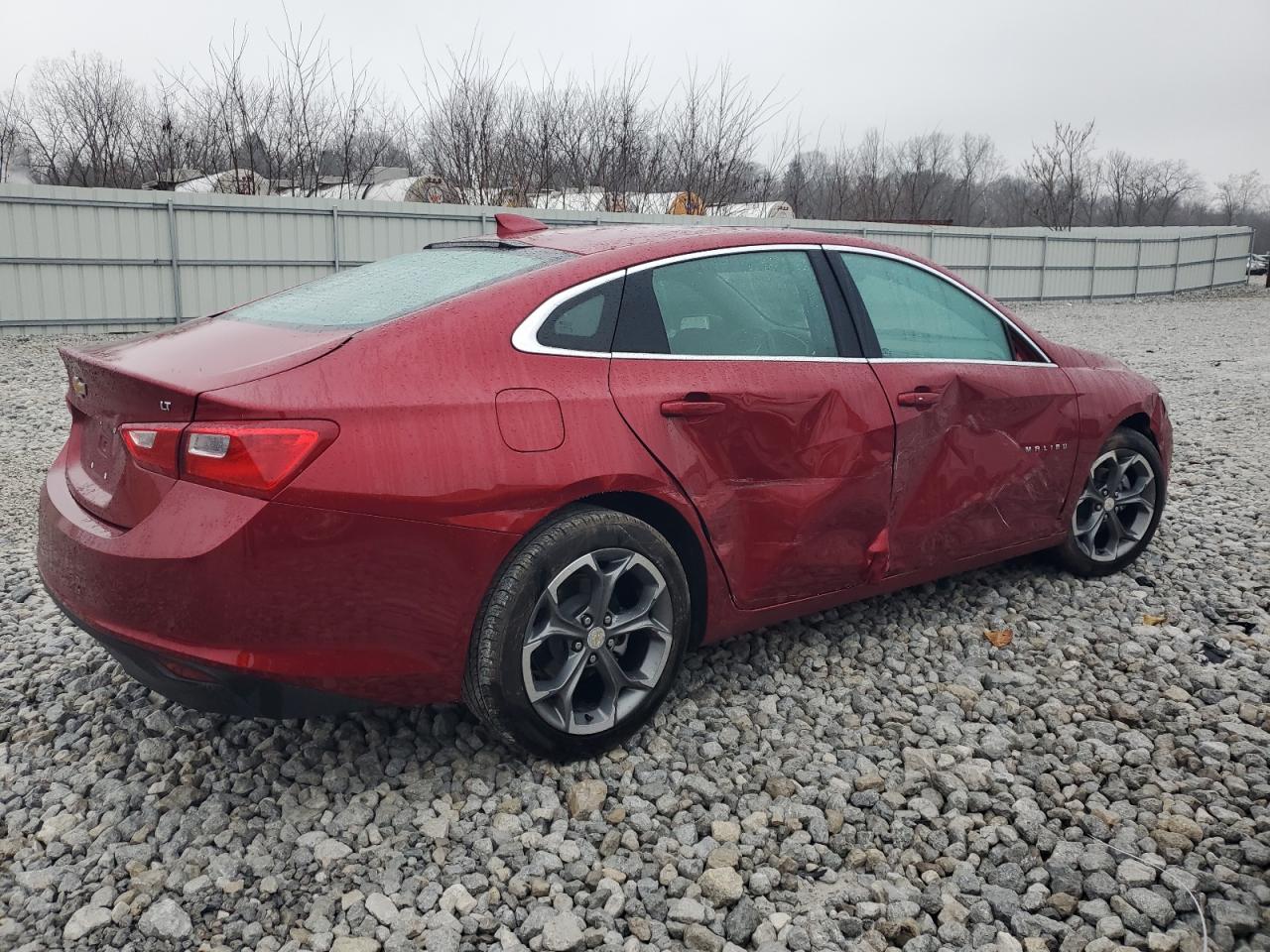 2024 CHEVROLET MALIBU LT VIN:1G1ZD5ST5RF159132