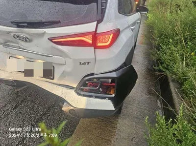 2018 Hyundai Kona VIN: