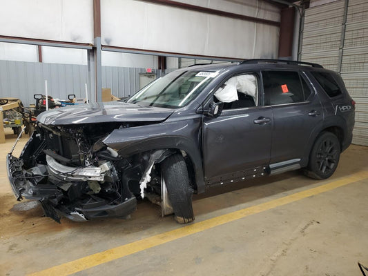 2023 HONDA PILOT ELITE VIN:5FNYG1H84PB029043
