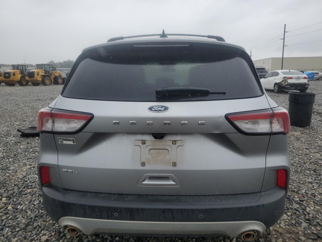 2022 FORD ESCAPE SEL VIN:1FMCU0H63NUA05375