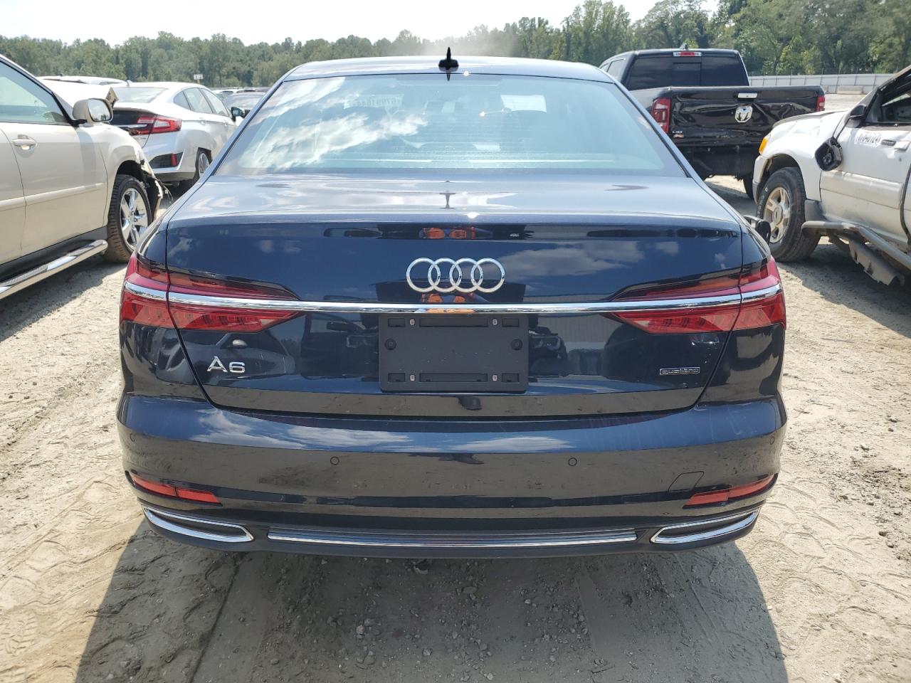 2023 AUDI A6 PREMIUM PLUS VIN:WAUE3BF27PN071935