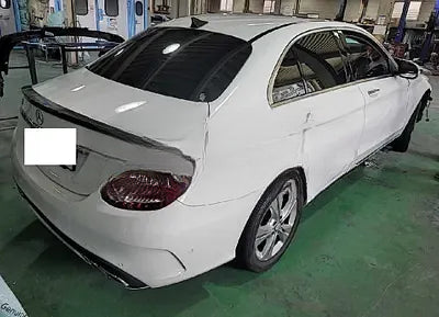 2017 Mercedes-Benz C 220 WDDWF0FB6HR209161 VIN:WDDWF0FB6HR209161