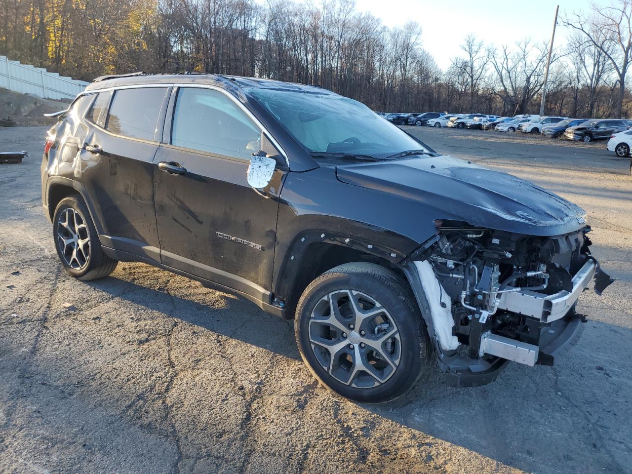 2024 JEEP COMPASS LIMITED VIN:3C4NJDCN0RT114498