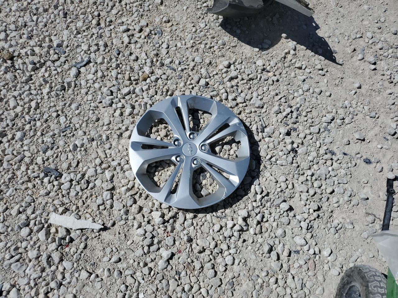 2024 CHEVROLET TRAX LS VIN:KL77LFE20RC138102