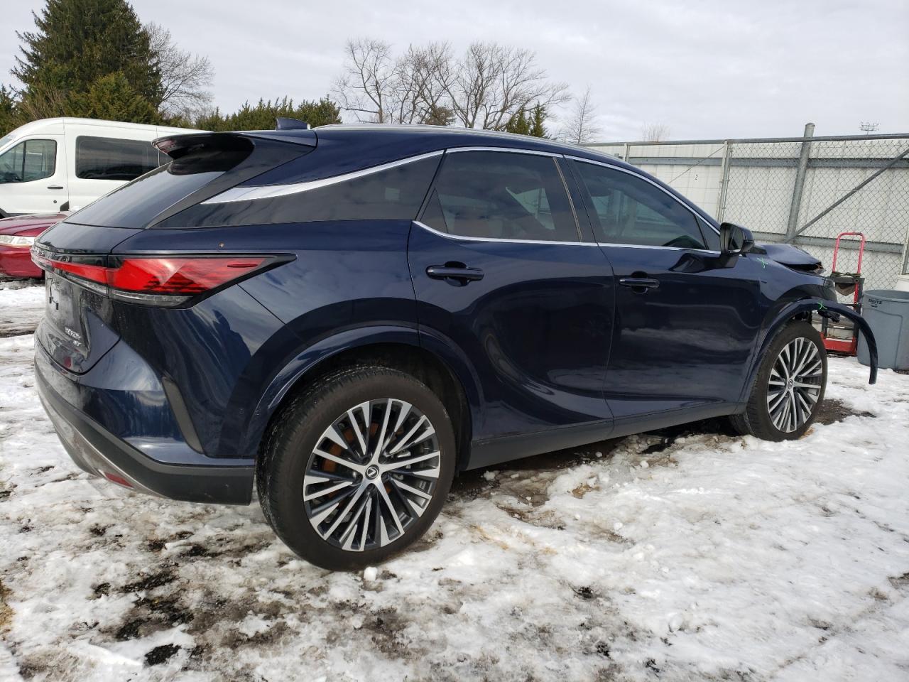 2024 LEXUS RX 350H BASE VIN:3N1AB8DVXLY313492