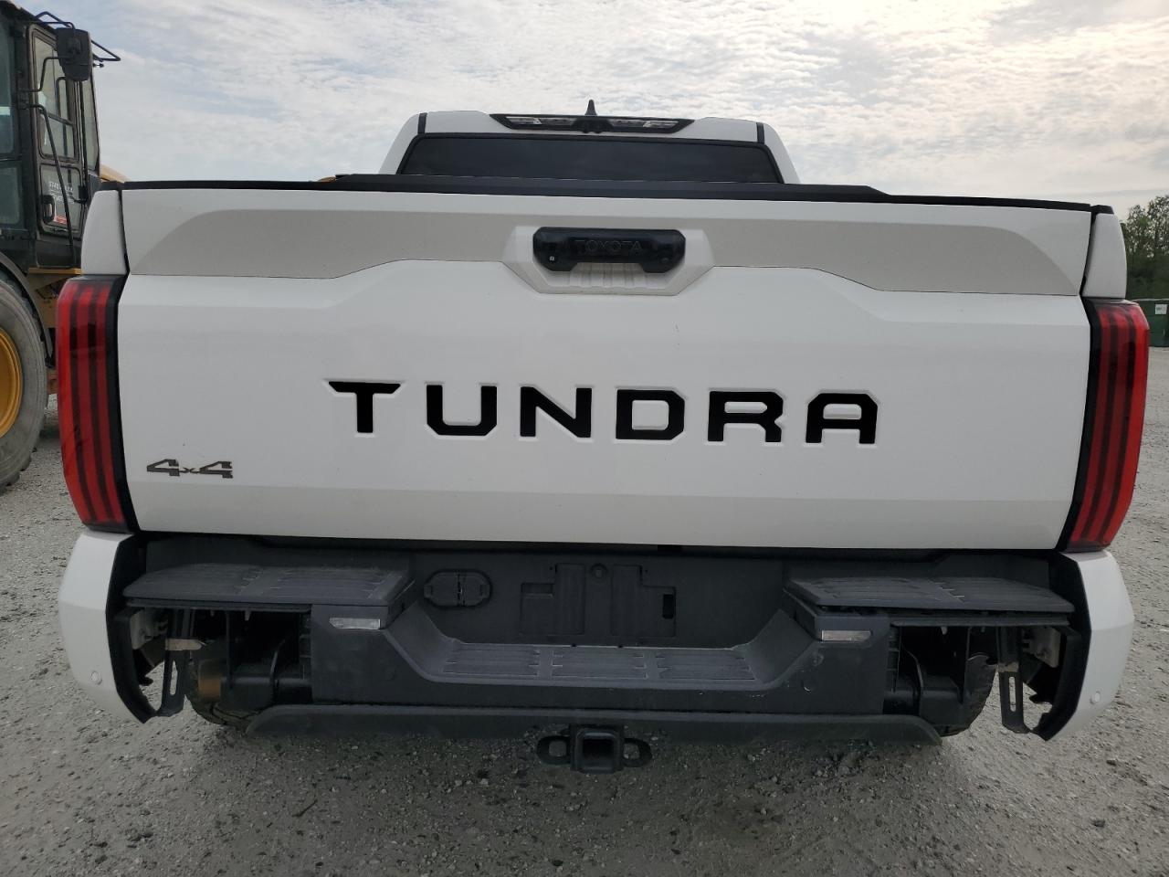 2022 TOYOTA TUNDRA CREWMAX SR VIN:5TFLA5DB8NX048184