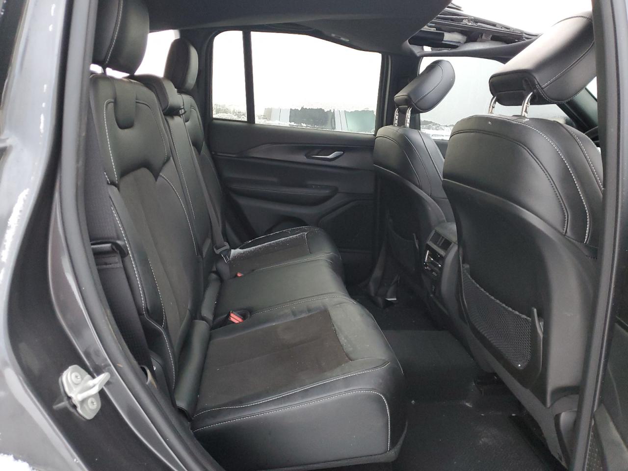 2023 JEEP GRAND CHEROKEE LAREDO VIN:1C4RJHAG4PC633009