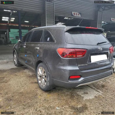 2018 Kia Sorento KNAPS81ABKA504637 VIN:KNAPS81ABKA504637