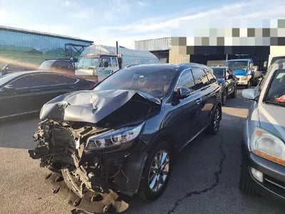 2017 Kia Sorento 564KMKNAPK81BDHA3 VIN:564KMKNAPK81BDHA3