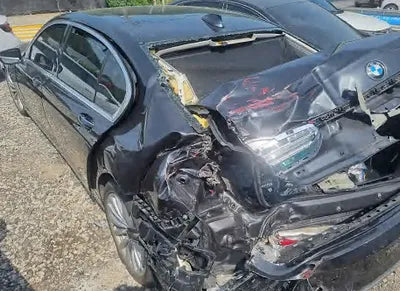 2016 BMW 740 WBA7G8108GG678176 VIN:WBA7G8108GG678176