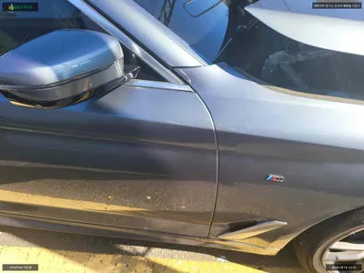 2018 BMW 530 WBAJD9109JWC81841 VIN:WBAJD9109JWC81841