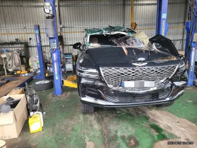 2022 Genesis GV80 VIN: