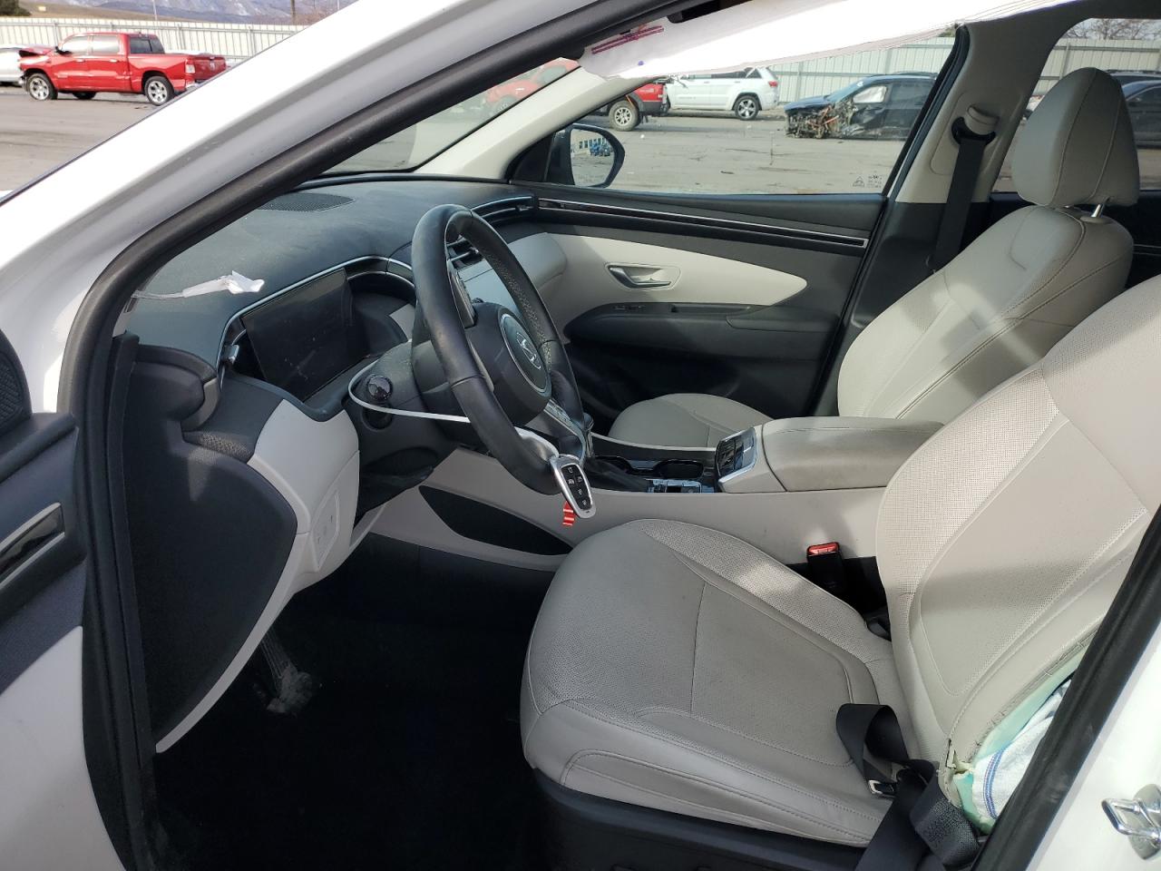 2023 HYUNDAI TUCSON SEL VIN:5NMJFCAE6PH211356