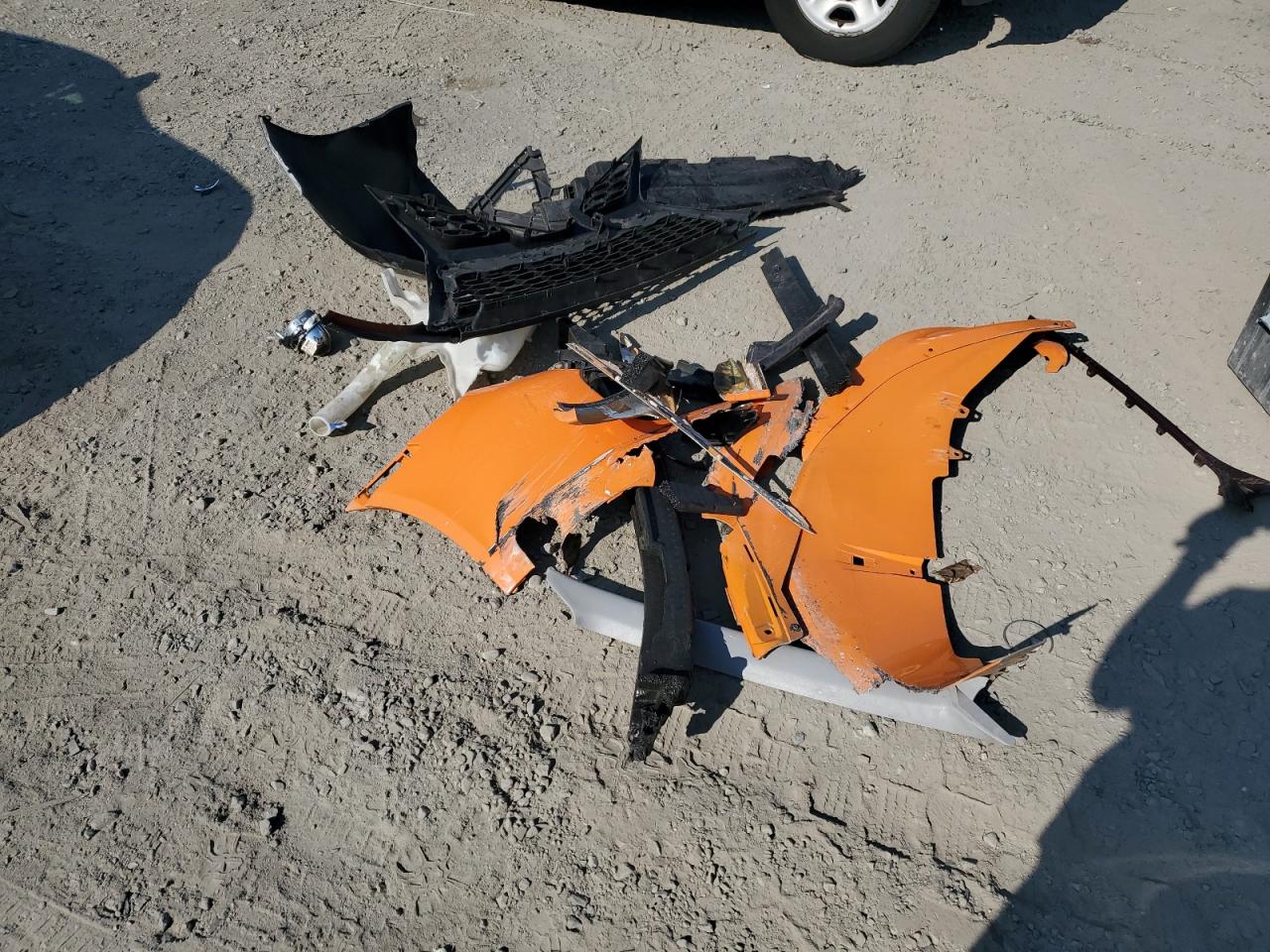 2023 TOYOTA CAMRY SE NIGHT SHADE VIN:4T1G31AK2PU614218