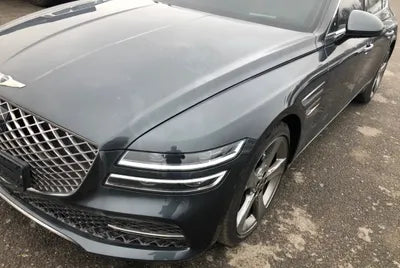 2021 Genesis G80 KMTGB41CBMU061261 VIN:KMTGB41CBMU061261