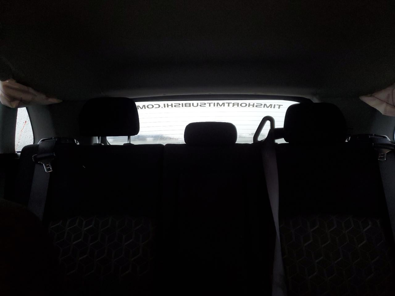 2022 MITSUBISHI OUTLANDER SPORT ES VIN:JA4ARUAU6NU014238