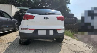 2015 Kia Sportage VIN: