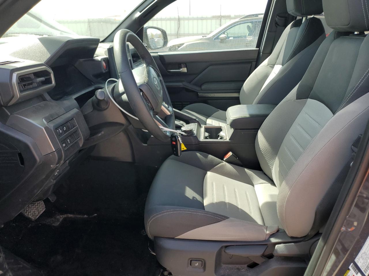 2024 TOYOTA TACOMA DOUBLE CAB VIN:3TMLB5JN0RM043794