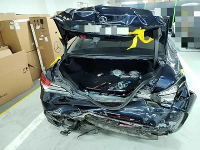 2017 Mercedes-Benz CLA 220 VIN: