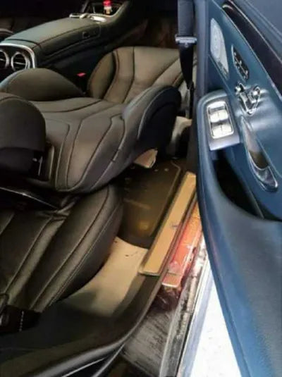 2018 Mercedes-Benz S 450 777KMWDDUG6EB4JA3 VIN:777KMWDDUG6EB4JA3