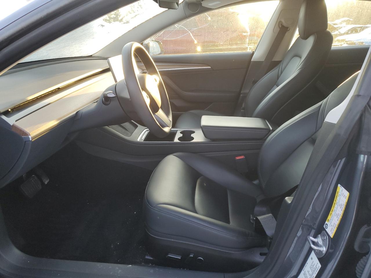2023 TESLA MODEL 3  VIN:5YJ3E1EA2PF688228