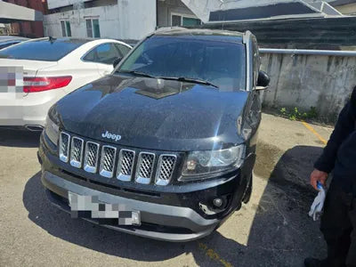 2015 Jeep Compass VIN: