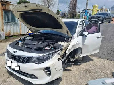 2016 Kia K5 KNAGS416BGA070951 VIN:KNAGS416BGA070951