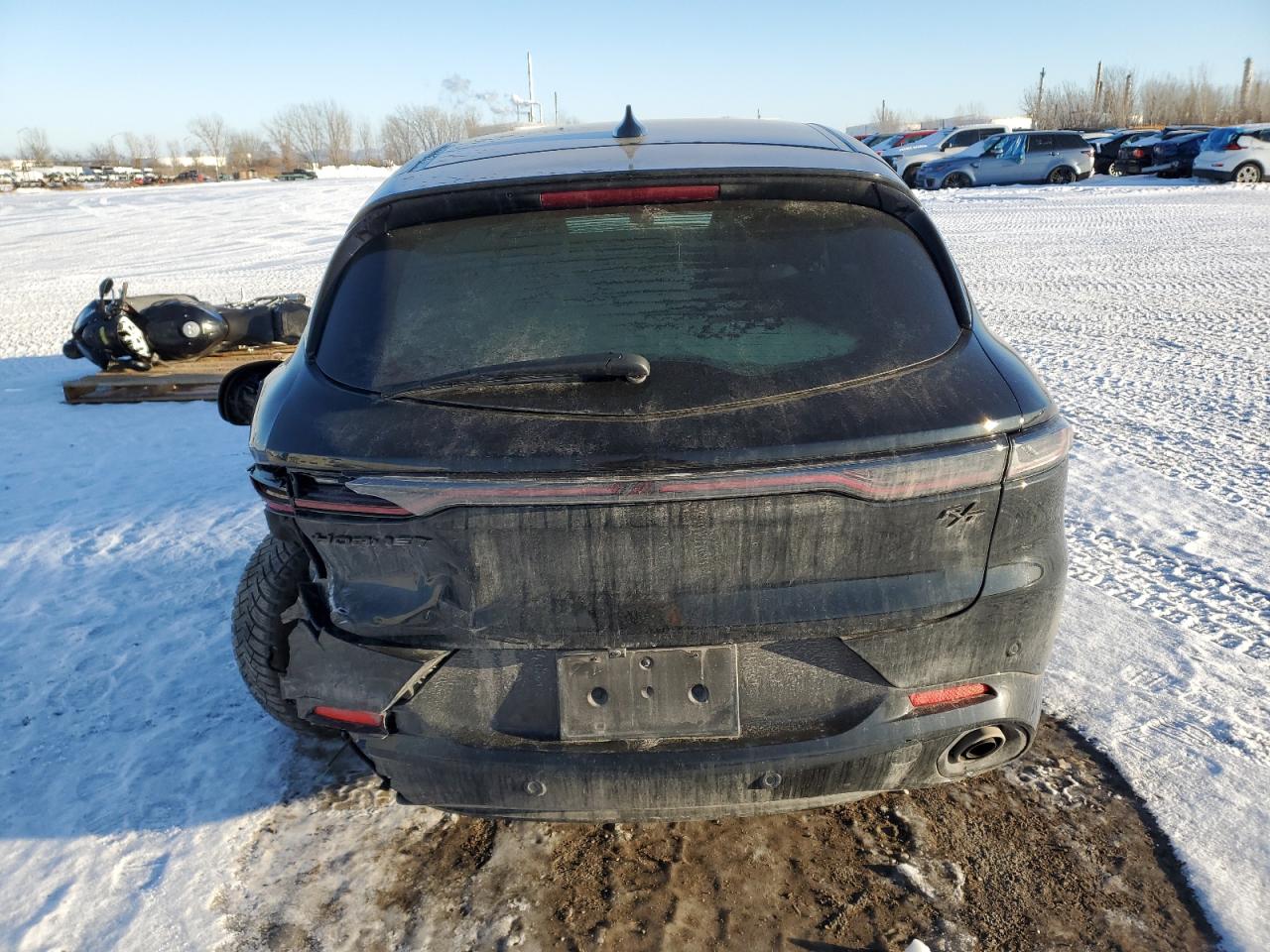 2024 DODGE HORNET R/T VIN:ZACPDFCW3R3A11174