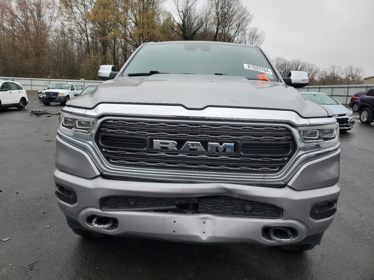 2022 RAM 1500 LIMITED VIN:1C6SRFHT3NN347629