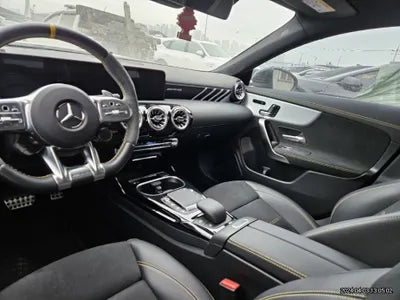 2021 Mercedes-Benz A 45 AMG W1K5J5EB6MN237861 VIN:W1K5J5EB6MN237861