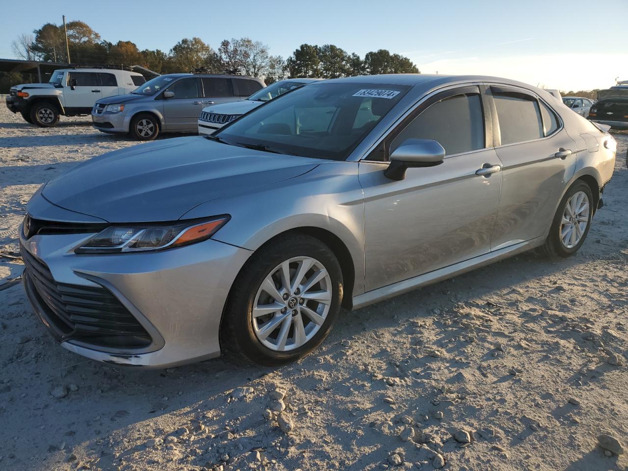 2023 TOYOTA CAMRY LE VIN:4T1C11AKXPU743909