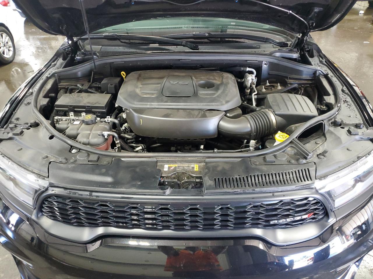 2022 DODGE DURANGO GT VIN:1C4RDJDG5NC106863