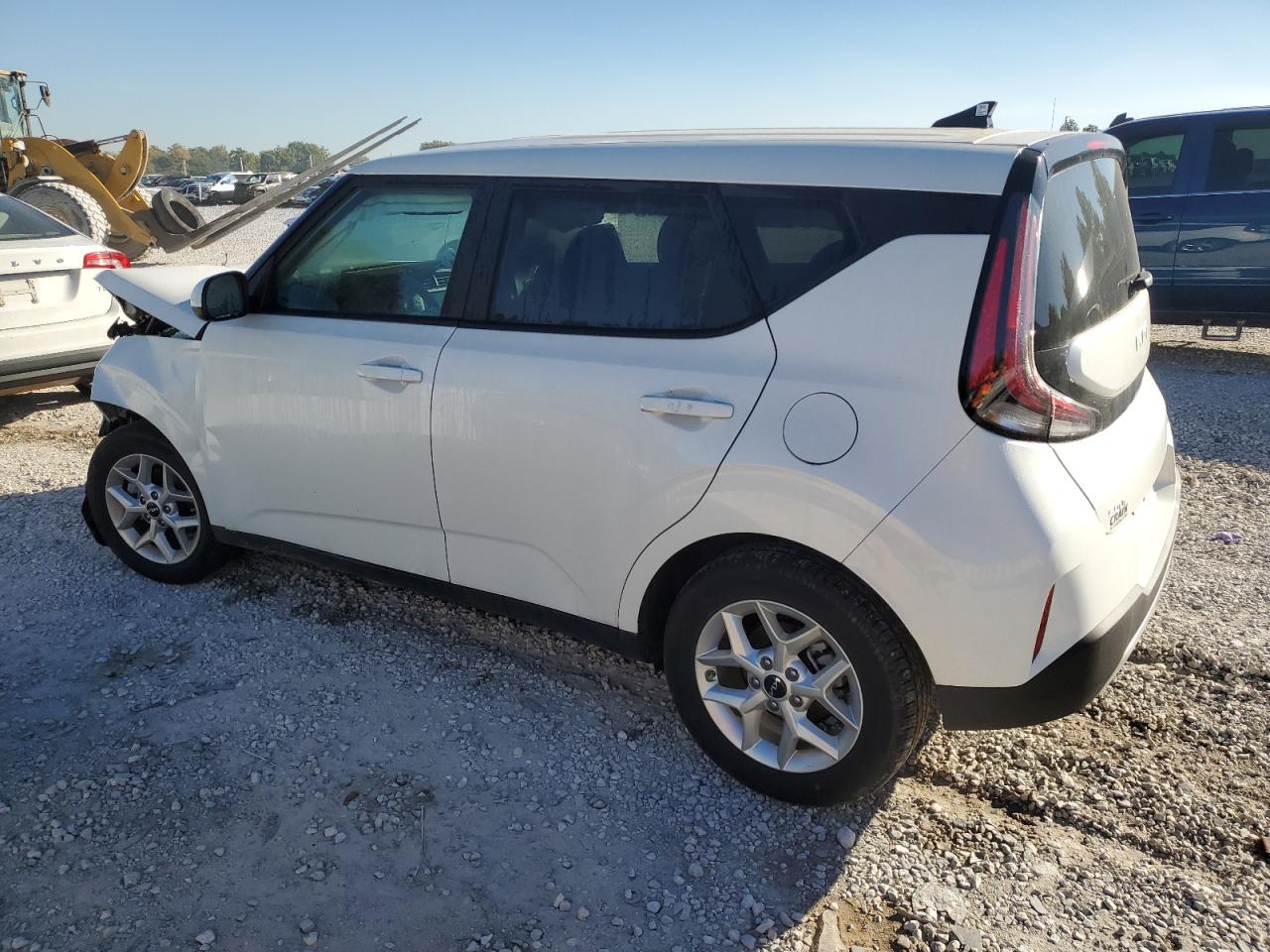 2023 KIA SOUL LX VIN:KNDJ23AU8P7873658
