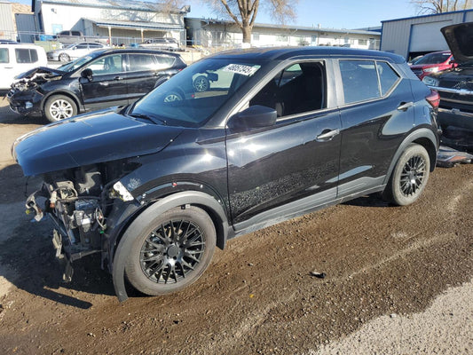 2023 NISSAN KICKS S VIN:3N1CP5BV0PL473749