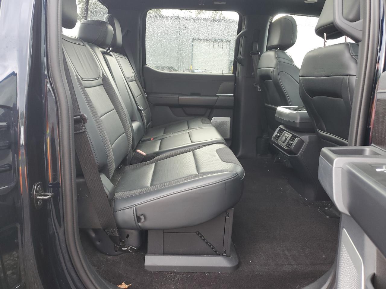 2022 FORD F150 RAPTOR VIN:1FTFW1RG4NFB79775